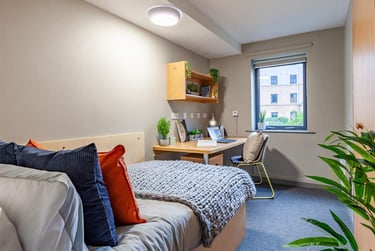 1 bed flat, Wellington Street, Devonshire Green, Sheffield, S14HG - Image 15